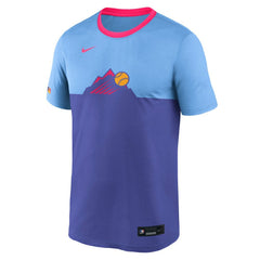 Colorado Rockies Nike Authentic Collection City Connect Velocity Dri-FIT T-Shirt - MLB T-shirts