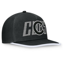 Chicago Cubs Fanatics Let's Glow Line Drive Snapback Hat - MLB Hats