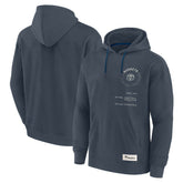 Blue Denver Nuggets Future Ground Info Elements Premium Pullover Hoodie sale | NBA