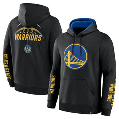 Black Golden State Warriors Legacy Guard Pullover Hoodie sale | NBA