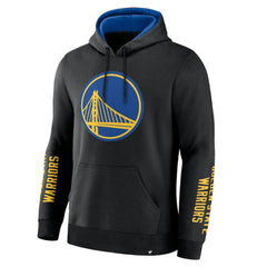 Black Golden State Warriors Legacy Guard Pullover Hoodie sale | NBA