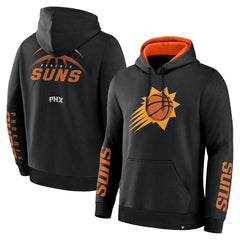 Black Phoenix Suns Legacy Guard Pullover Hoodie | NBA