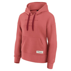 Washington Capitals Fanatics Women's Elements Future Ground Subtle Tonal Pullover Hoodie - NHL Hoodies
