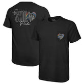 Minnesota Vikings Majestic Threads Pride Pocket T-Shirt | NFL Discount