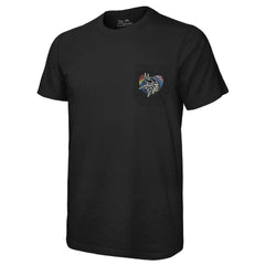 Minnesota Vikings Majestic Threads Pride Pocket T-Shirt | NFL Discount