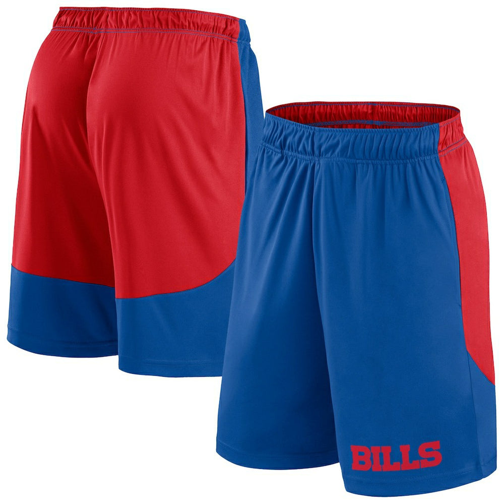 Buffalo Bills Big & Tall Launch Shorts | NFL Hot