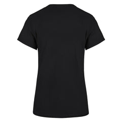 Black Boston Celtics '47 Women's 2024 NBA Finals Champions Trophy Franklin T-Shirt | NBA