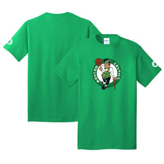 Kelly Green Boston Celtics FISLL Unisex Lucky T-Shirt | NBA