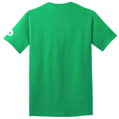 Kelly Green Boston Celtics FISLL Unisex Lucky T-Shirt | NBA