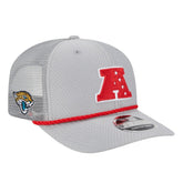 Jacksonville Jaguars 2025 Pro Bowl 9SEVENTY Stretch-Snap Hat | NFL Outlet