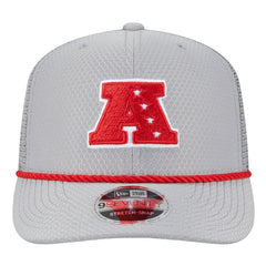 Kansas City Chiefs 2025 Pro Bowl 9SEVENTY Stretch-Snap Hat | NFL US
