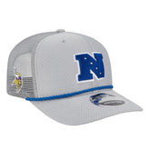 Minnesota Vikings 2025 Pro Bowl 9SEVENTY Stretch-Snap Hat | NFL Sale