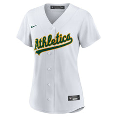 Zack Gelof Athletics Nike Women's Home Replica Player Jersey - MLB Jerseys