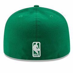 Kelly Green Boston Celtics 2024 NBA Finals Champions Side Patch 59FIFTY Fitted Hat | NBA