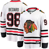 Connor Bedard Chicago Blackhawks Fanatics Breakaway Jersey - NHL Jerseys
