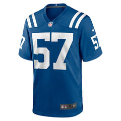 Indianapolis Colts Jaylon Carlies Game Jersey | NFL US