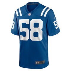 Indianapolis Colts Austin Ajiake Game Jersey | NFL Discount