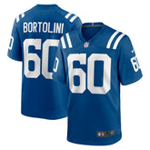 Indianapolis Colts Tanor Bortolini Game Jersey | NFL Sale