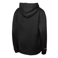 Black Orlando Magic Youth Hardwood Classics Lightweight Thermal Long Sleeve Hoodie T-Shirt | NBA