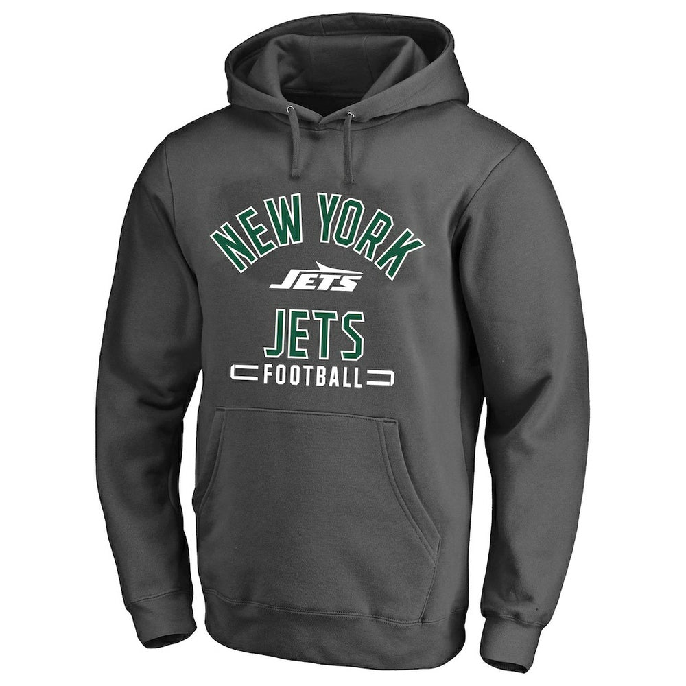 New York Jets Big & Tall Pullover Hoodie | NFL Online