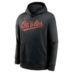 Gunnar Henderson Baltimore Orioles Nike Player Name & Number Club Fleece Pullover Hoodie - MLB Hoodies