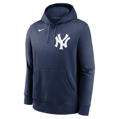 Aaron Judge New York Yankees Nike Player Name & Number Club Pullover Hoodie - MLB Hoodies