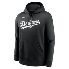 Shohei Ohtani Los Angeles Dodgers Nike Player Name & Number Club Fleece Pullover Hoodie - MLB Hoodies