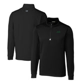 New York Jets Cutter & Buck Primary Logo Traverse Stretch Quarter-Zip Top | NFL Sale