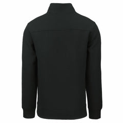 New York Jets Cutter & Buck Primary Logo Roam Eco Recycled Quarter-Zip Pullover Top | NFL On sale