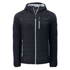 New York Jets Cutter & Buck Primary Logo Rainier PrimaLoft Eco Full-Zip Hybrid Jacket | NFL On sale