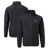 New York Jets Cutter & Buck Big & Tall Helmet Charter Eco Knit Recycled Full-Zip Jacket | NFL Near me