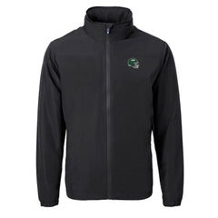 New York Jets Cutter & Buck Big & Tall Helmet Charter Eco Knit Recycled Full-Zip Jacket | NFL Near me