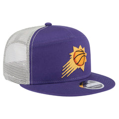 Purple Phoenix Suns Victory Grove Split Panel 9FIFTY Snapback Hat | NBA