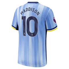 James Maddison Tottenham Hotspur 2024/25 Away Player Jersey
