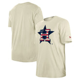 Houston Astros New Era Americana Flag Fill T-Shirt - MLB T-shirts
