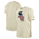 Chicago White Sox New Era Americana Flag Fill T-Shirt - MLB T-shirts