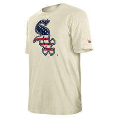 Chicago White Sox New Era Americana Flag Fill T-Shirt - MLB T-shirts