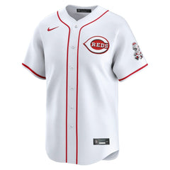 Cincinnati Reds Nike Home Limited Jersey - MLB Jerseys