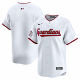 Cleveland Guardians Nike Home Limited Jersey - MLB Jerseys