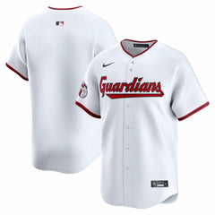 Cleveland Guardians Nike Home Limited Jersey - MLB Jerseys