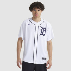 Detroit Tigers Nike Home Limited Jersey - MLB Jerseys
