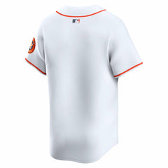 Houston Astros Nike Home Limited Jersey - MLB Jerseys
