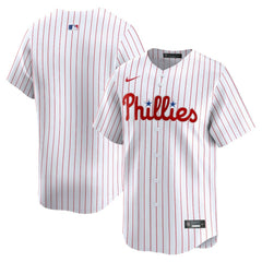 Philadelphia Phillies Nike Home Limited Jersey - MLB Jerseys