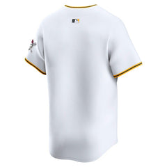 Pittsburgh Pirates Nike Home Limited Jersey - MLB Jerseys