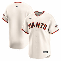 San Francisco Giants Nike Home Limited Jersey - MLB Jerseys