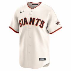San Francisco Giants Nike Home Limited Jersey - MLB Jerseys