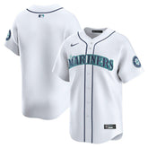 Seattle Mariners Nike Home Limited Jersey - MLB Jerseys