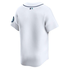 Seattle Mariners Nike Home Limited Jersey - MLB Jerseys
