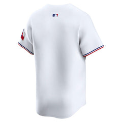 Texas Rangers Nike Home Limited Jersey - MLB Jerseys