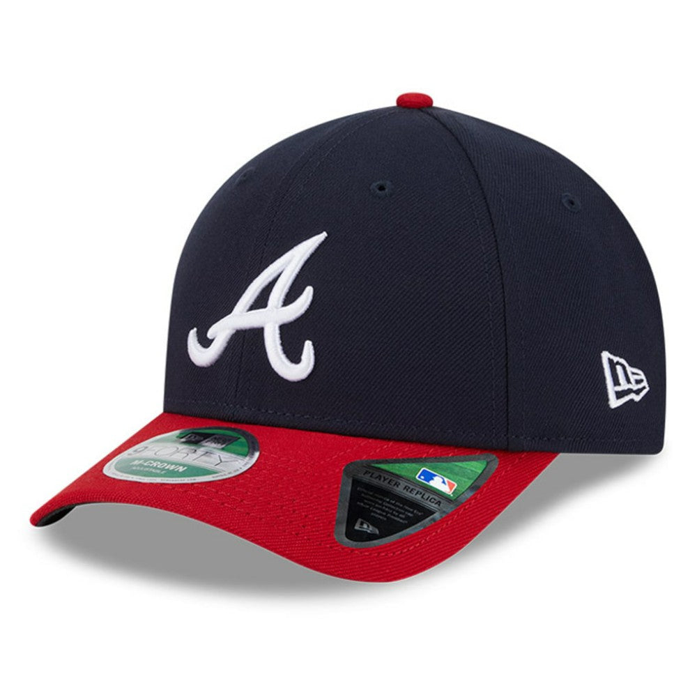 Atlanta Braves New Era Player Replica 9FORTY Adjustable Hat - MLB Hats